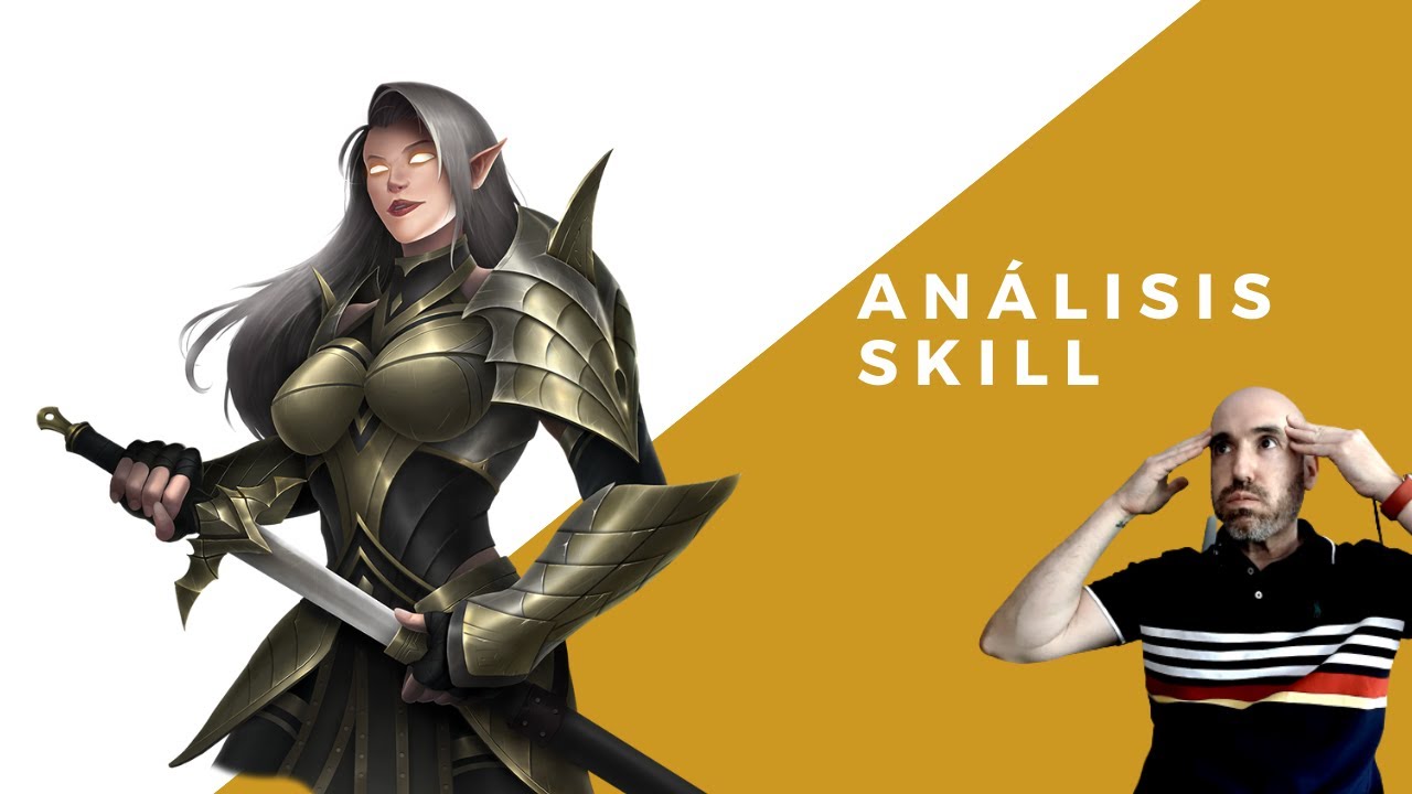 🔥 👉 Analizamos SKILL (CryptoBlades)