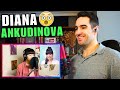 DIANA ANKUDINOVA IN HER HOUSE - Diana Ankudinova - Havana - Reaction