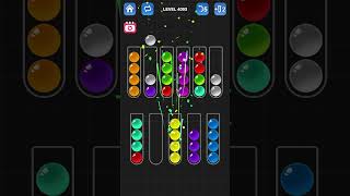 Ball Sort Puzzle by Guru Game: Levels 4091, 4092, 4093, 4094, 4095
