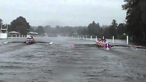 HRR 2009 QF - Abingdon vs. Belmont Hill