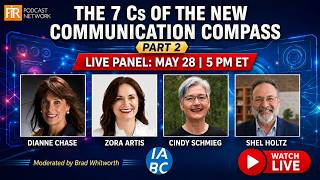 Circle of Fellows #128: The 7 Cs of The New Communication Compass, Part 2