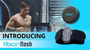 How Fibion Flash Combines ECG, Motion, and Temperature Sensors for Research