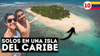 PARADISE in Venezuela  We can't leave the VENEZUELAN CARIBBEAN [Chichiriviche]  Ep.9