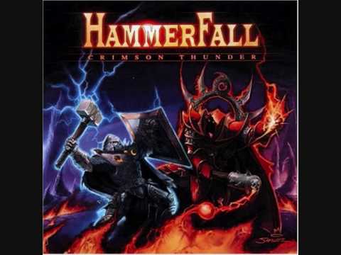 hammerfall the templar flame