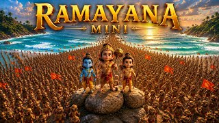 🔥 RAMAYANA |  TEASER 🔥 | Epic Story | Ramayana Teaser
