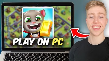 How To Play Talking Tom GoldRun On PC