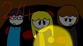 Hobo hunters: under the stage (2/4)