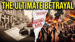 The 1953 Betrayal: The Secret Reason Why Iran Hates America