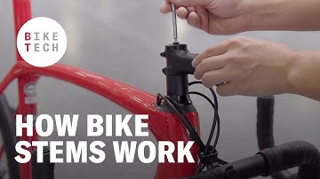 How To Change or Adjust Your Bike Stem | Bike Tech | The Pro