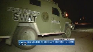 Man dead in San Marcos home invasion acted alone