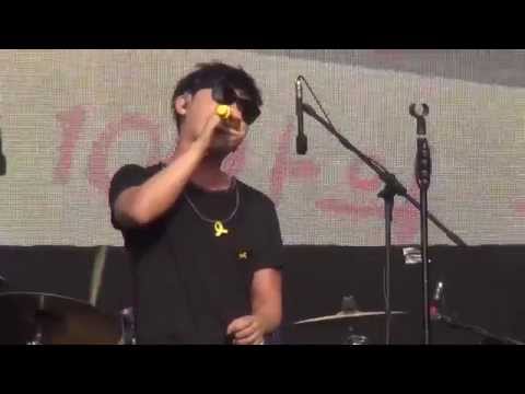 Lee Seung Hwan(이승환) - 물어본다 Live at 세월호 특별법 제정을 위한 범국민대회 20140815