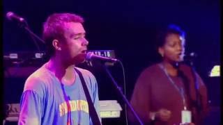 Blur - Tender live at Wembley Arena 1999