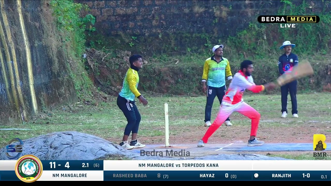TORPEDOS KANA VS NM MANGLORE SEMI FINAL
