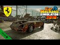 Ferrari 250 LM - Junkyard Rescue - Car Mechanic Simulator 2018