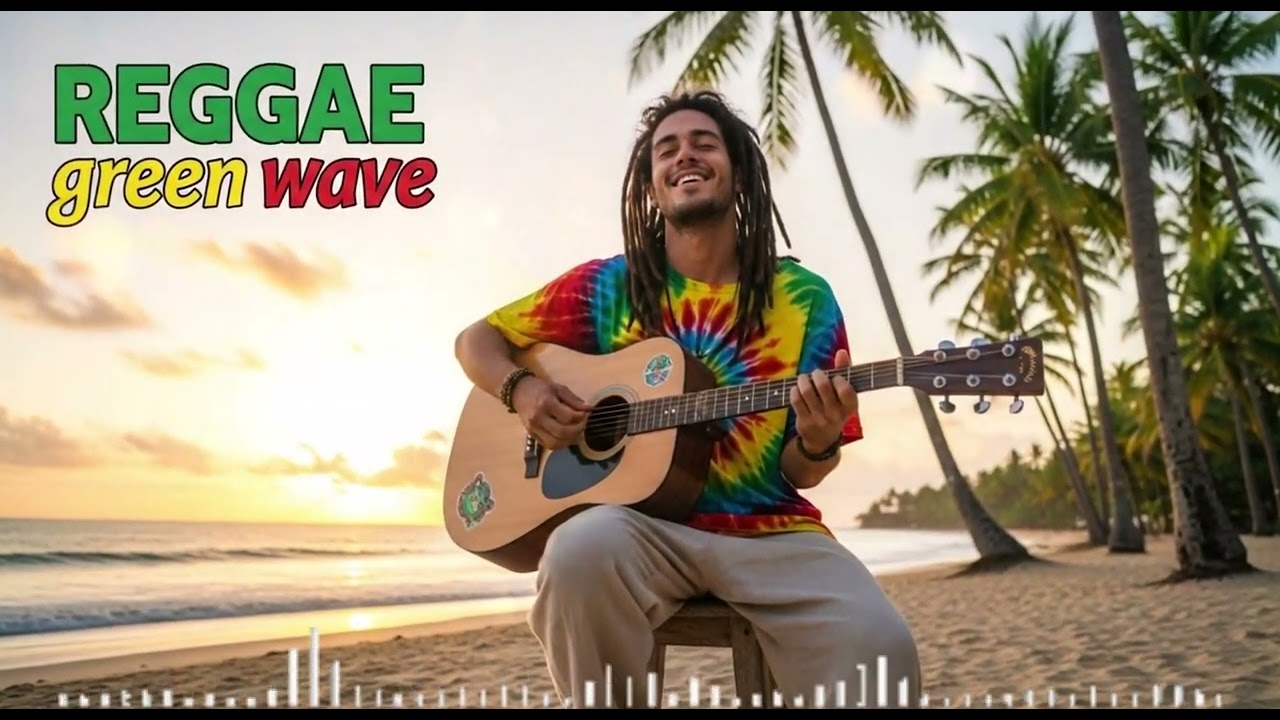 Island Reggae Energy 🌴🔥