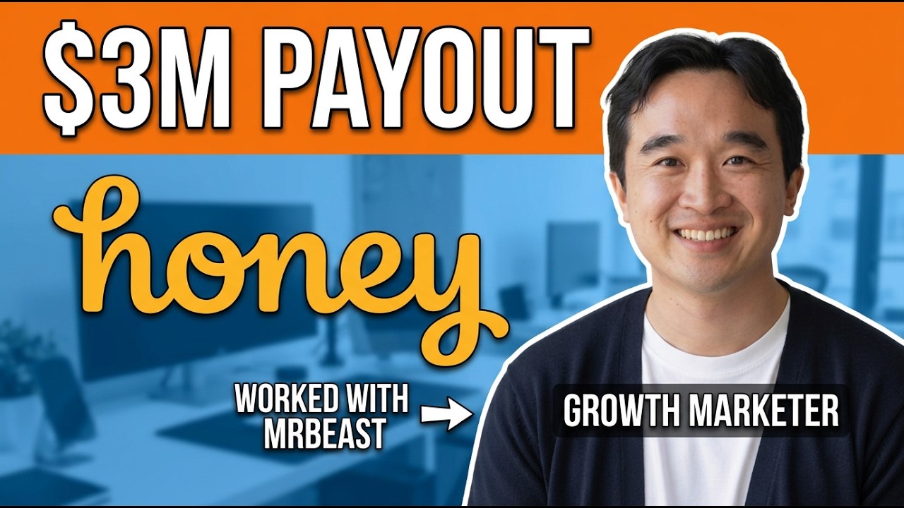 The Marketers Behind MrBeast's Honey Ads (They Made $3M)
