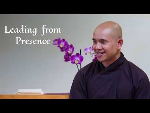 Leadership as a Spiritual Practice - Br. Phap Huu