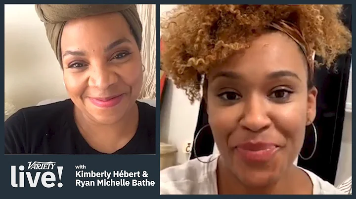 Kimberly Hbert and Ryan Michelle Bathe on Art, Bla...