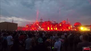 David Guetta Mainstage