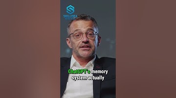 Gedraagt ​​ChatGPT zich als een robot terwijl dat niet de bedoeling is? #shorts