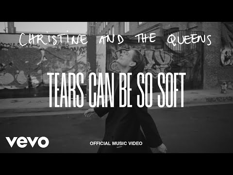 Christine and the Queens - Tears can be so soft (Official Music Video)