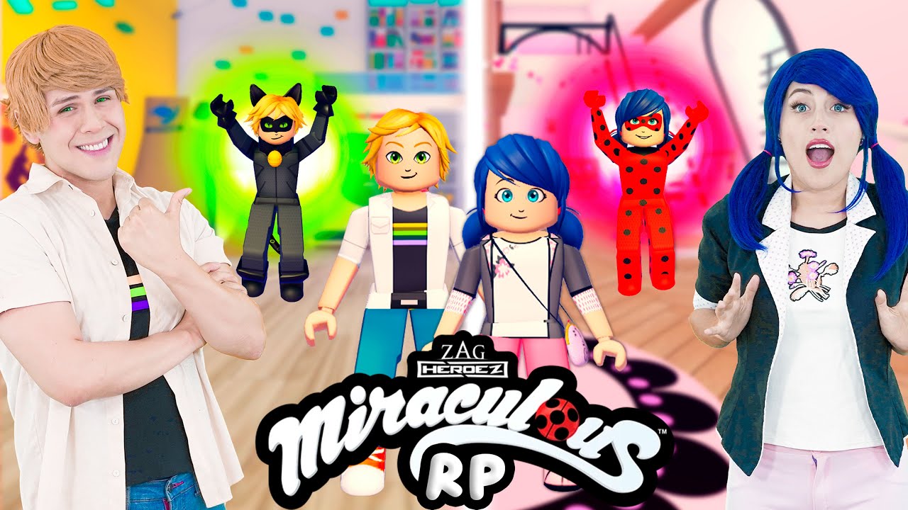 Descubrimos los SECRETOS de Miraculous RP 🐞 😱 | ROBLOX