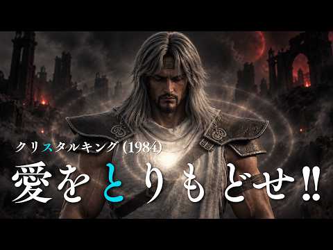 Ai wo Torimodose!!” - Crystal King (1984)｜Fist of the North Star