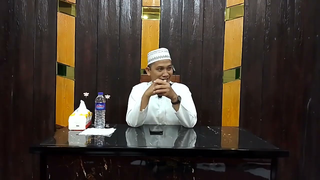 Ustadz Agus Tonik, S.Pd. I | Malam ke 6 Ramadhan | Musholla Al Muhajirin IKLP | Bandar Lampung