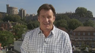 Celebrity 2014 Payne Stewart Award winner announcement Profile