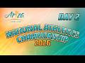 Ariza National Champs 2026 Day 2