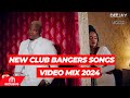 NEW CLUB BANGERS VIDEO MIX 2024 DJ VOIZZ FT HARMONIZE ,RAYVANNY, KUMALO,GODDY TENNOR / RH EXCLUSIVE