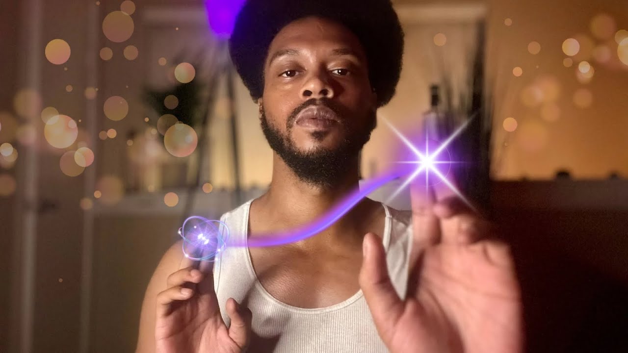 ASMR: Three Sleeping Incantations To Cure Insomnia