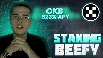 Staking OKB — The Easiest Way to Earn Up To 523% APY [October 2025 Update]
