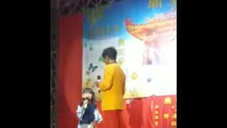 Thia a ba e ue (聽阿爸的話) - Show with Xiao Hei Malaysia