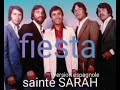 Groupe Fiesta - Sainte Sarah version espagnole