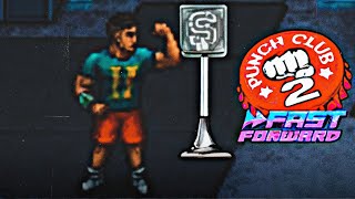 Лига Сильвера Пройдена!  - Punch Club 2: Fast Forward V3