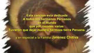 Señor de los Milagros Letra Y musica Del cantautor Peruano Paublo Jimenez Chitiva.mp4 chords