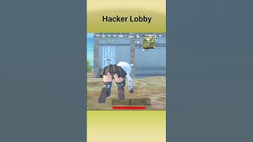 PUBG MOBILE LITE HACKER LOBBY#trending #bgmi #pubglite #viralvideo  #shorts