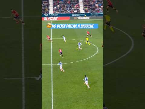 🤯 Uno de los goles del año. #laligahighlights