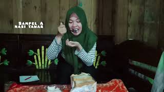 Uji Enzim Ptialin