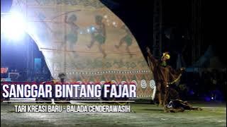 Sanggar Bintang Fajar  - Tari Balada Cenderawasih