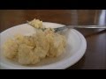 My Grandma Susie's Yummy Potato Salad with Mayonnaise, Mustard, Onions and Sweet Pickle Relish
