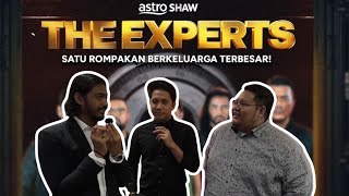 REVIEW Filem THE EXPERTS  (PODCAST FILEM MALAYSIA)