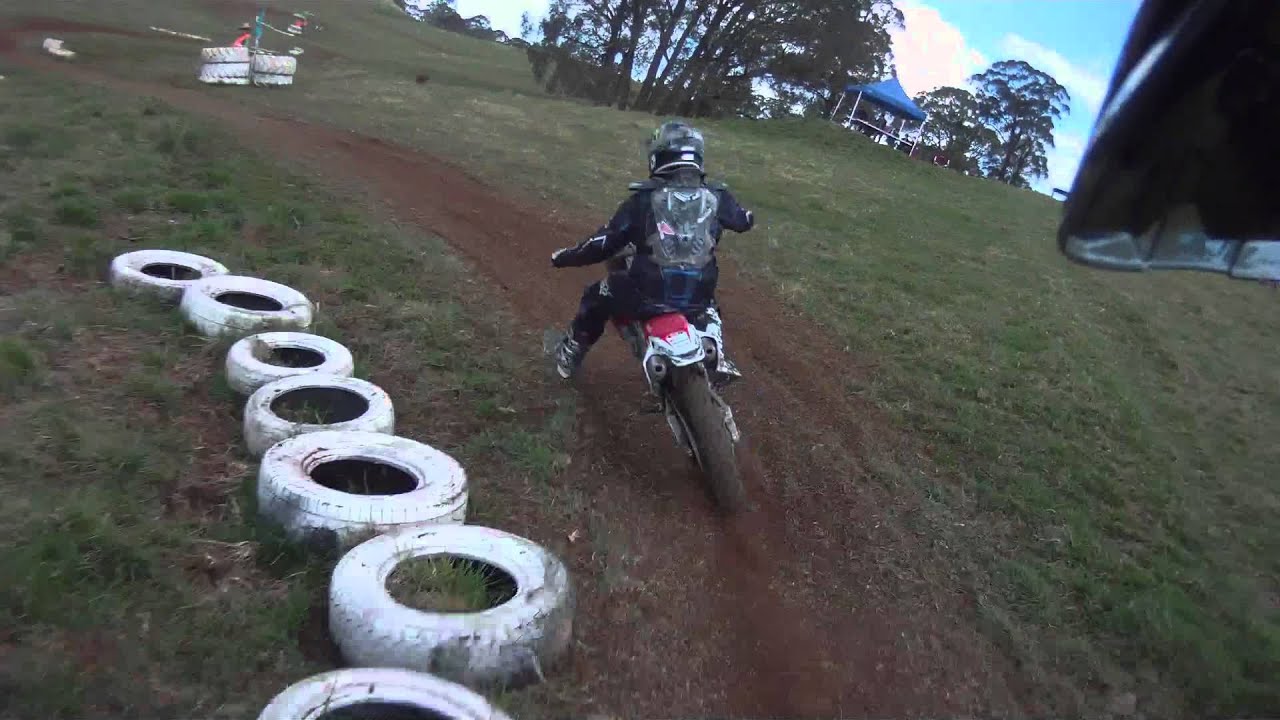 Walcha Grass Track Series 2011 Round 1 Helmet Cam YouTube Walcha Grass Track Series 2011 Round 1 Helmet Cam YouTube
