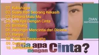 Nostalgia SMA - AADC - Melly Goeslow - Lagu Pop 2000an Indonesia