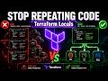 Terraform Locals Made Easy | Common Tags, merge() & for_each