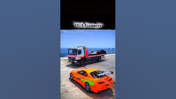 Supra or Skyline or M5 Will Win?😎☠️ #bmw #m5 #toyota #supra #nissan #gtr #automobile #car #gta #2025