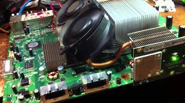 RGH 1.2 falcon xbox 360 part 1