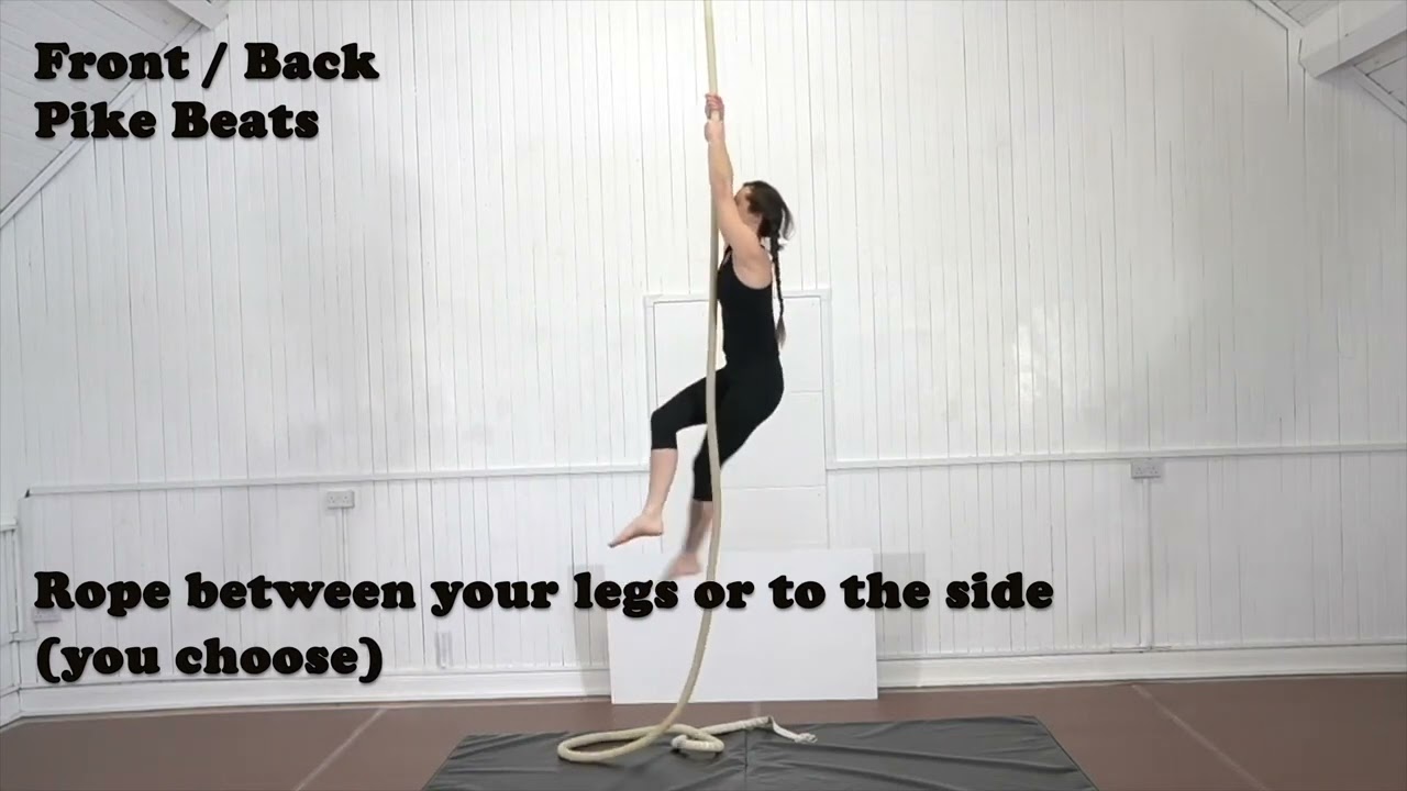 Level 1 Rope Audition Video Sample