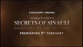 Secrets of Sinuali Review | Discovery Documentary | Manoj Vajpayee |  Secrets of Sinauli Review